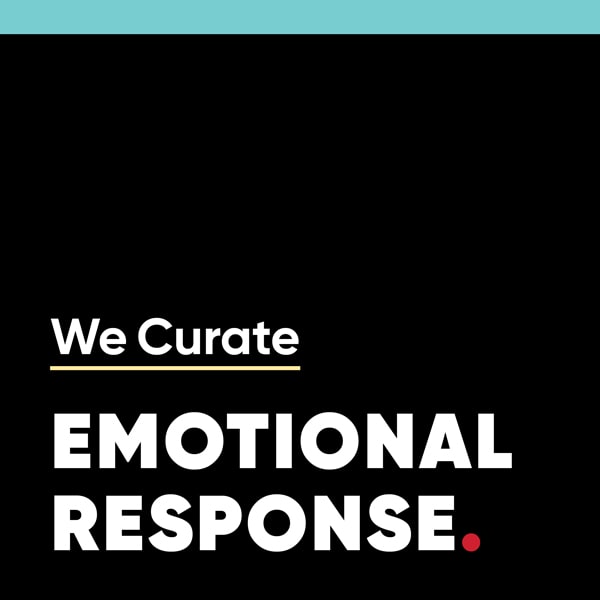We Curate